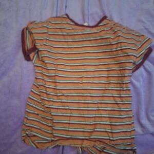 Stripped T Shirt